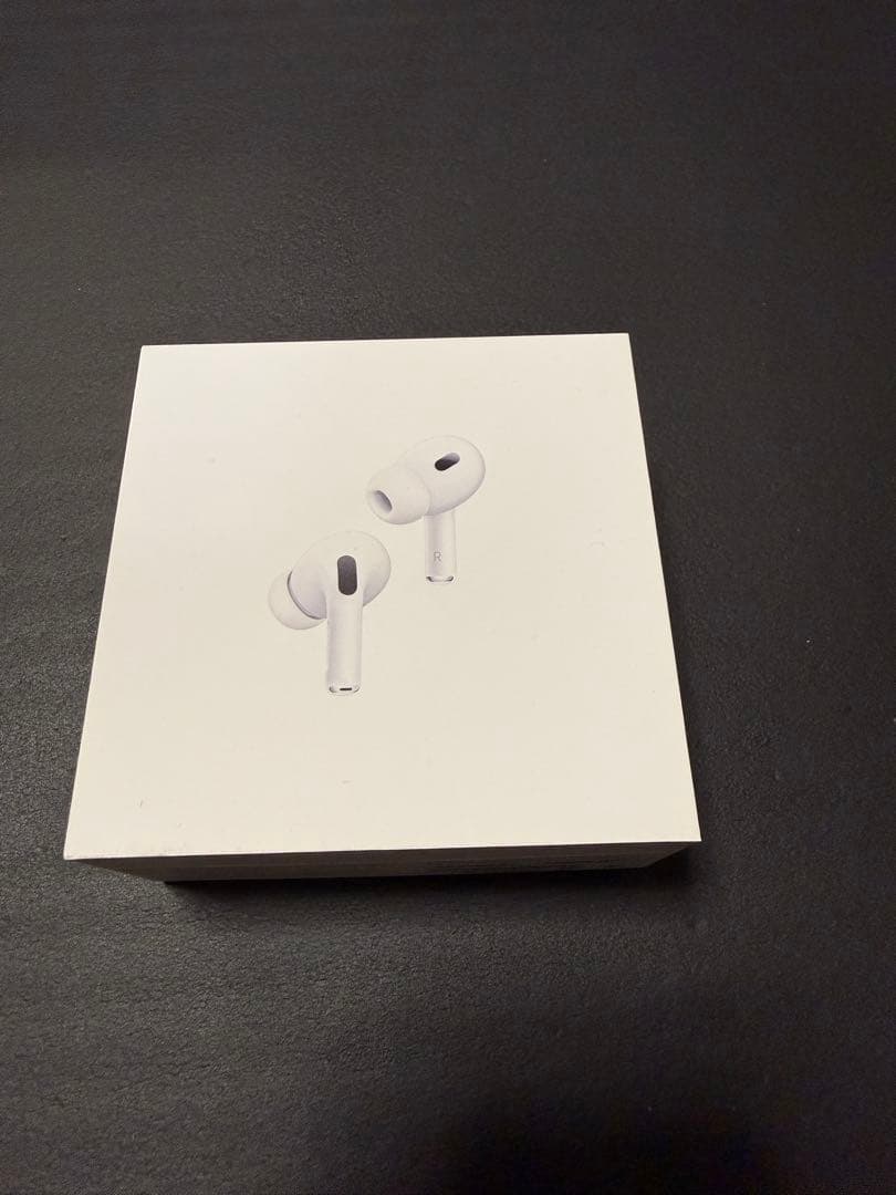 AirPods Pro2 本体 アップルケア付き【価格交渉可】