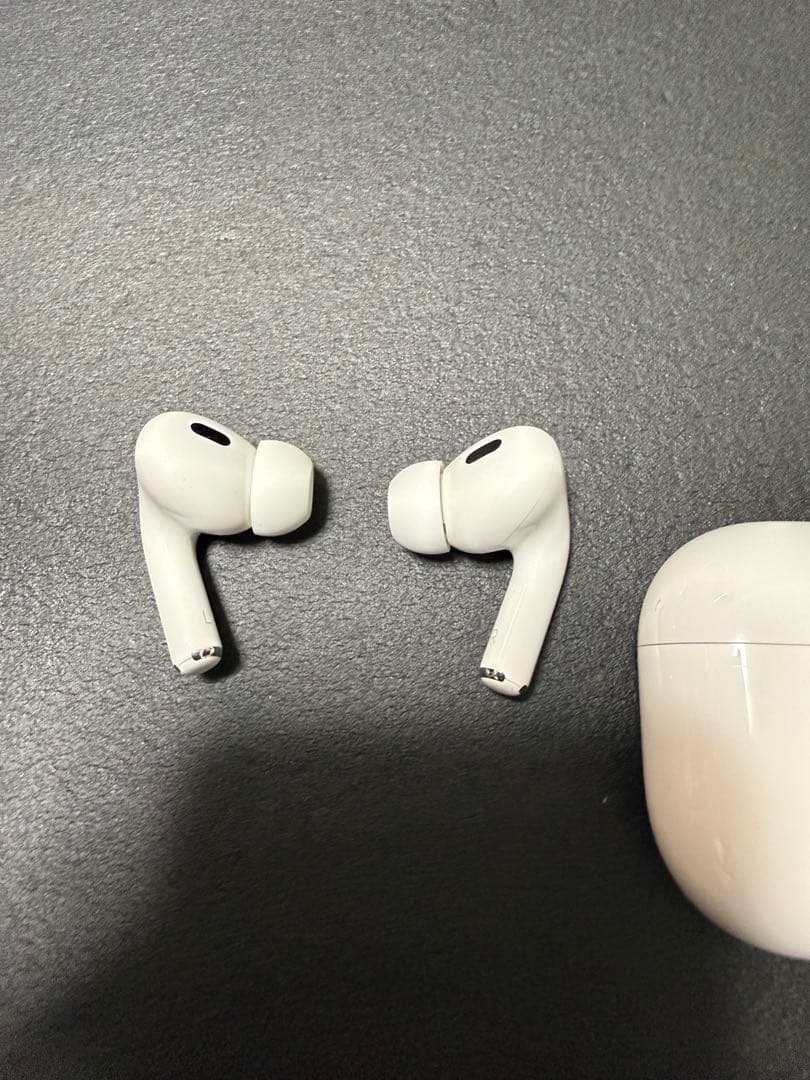 AirPods Pro2 本体 アップルケア付き【価格交渉可】