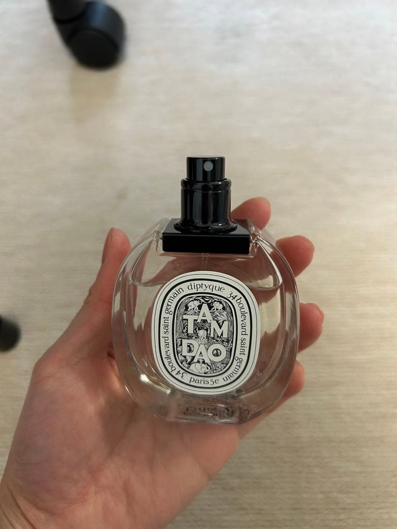 Diptyque ディプティック TAM DAO タムダオ オードトワレ 美品