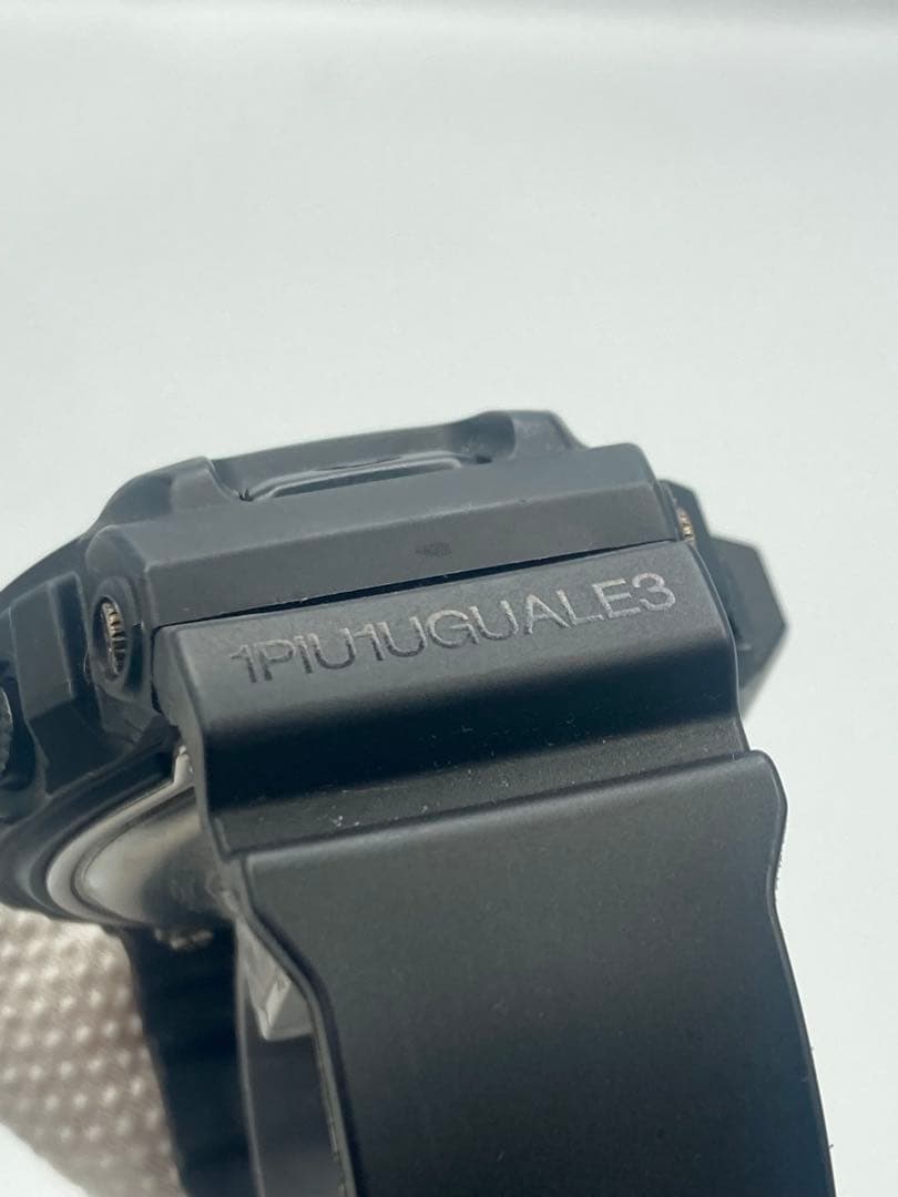 激レア❗️G-SHOCK × 1PIU1UGUALE3 即完売❗️akm wjk