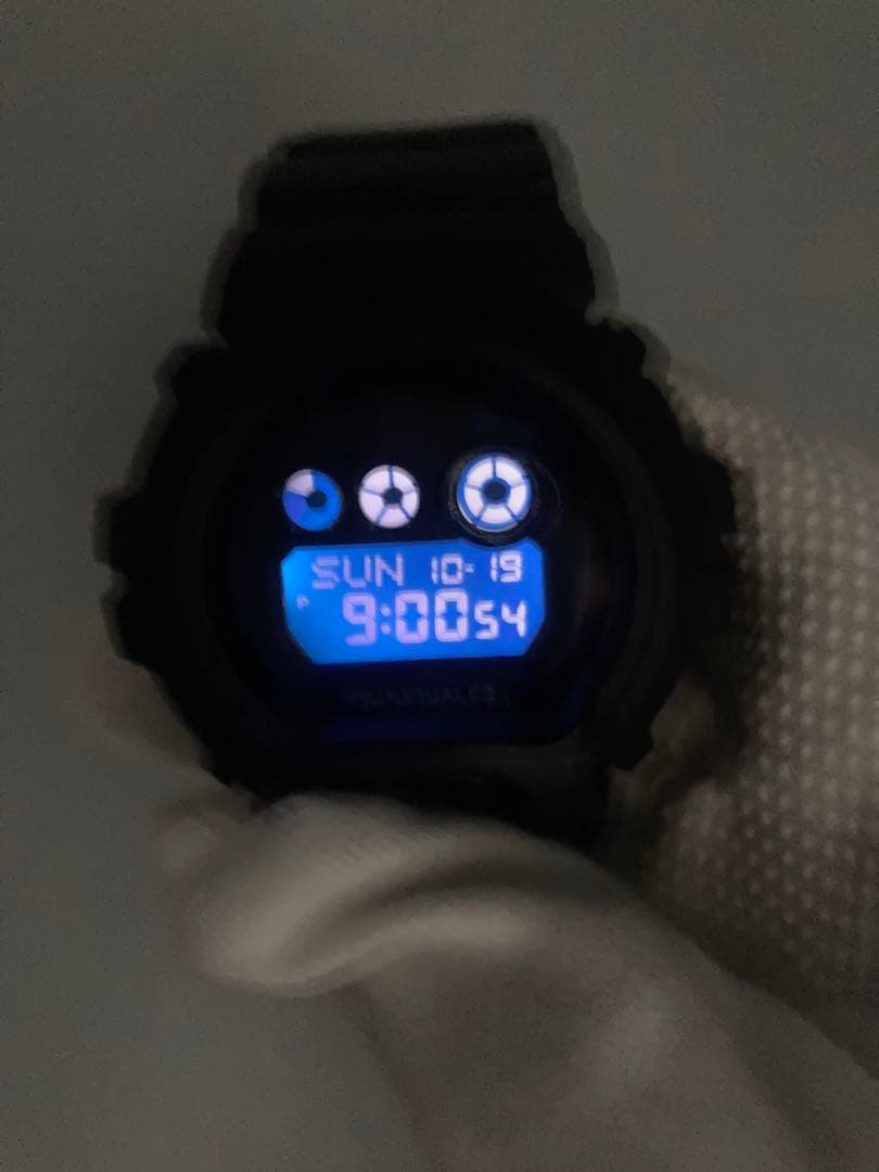 激レア❗️G-SHOCK × 1PIU1UGUALE3 即完売❗️akm wjk