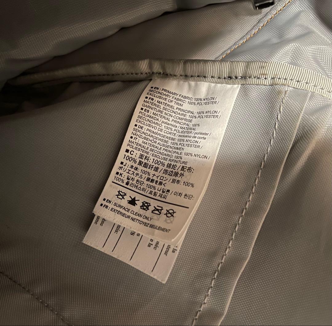 アークテリクス ARRO8 アロー8 ショルダーバッグ キャメル ブラウン