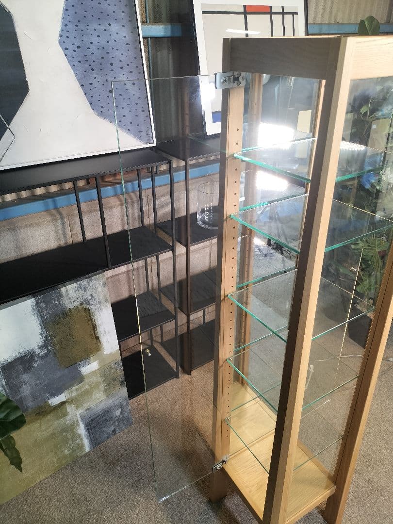 直接引取 CondeHouse ミニキュリオ ショーケース 展示品(464)