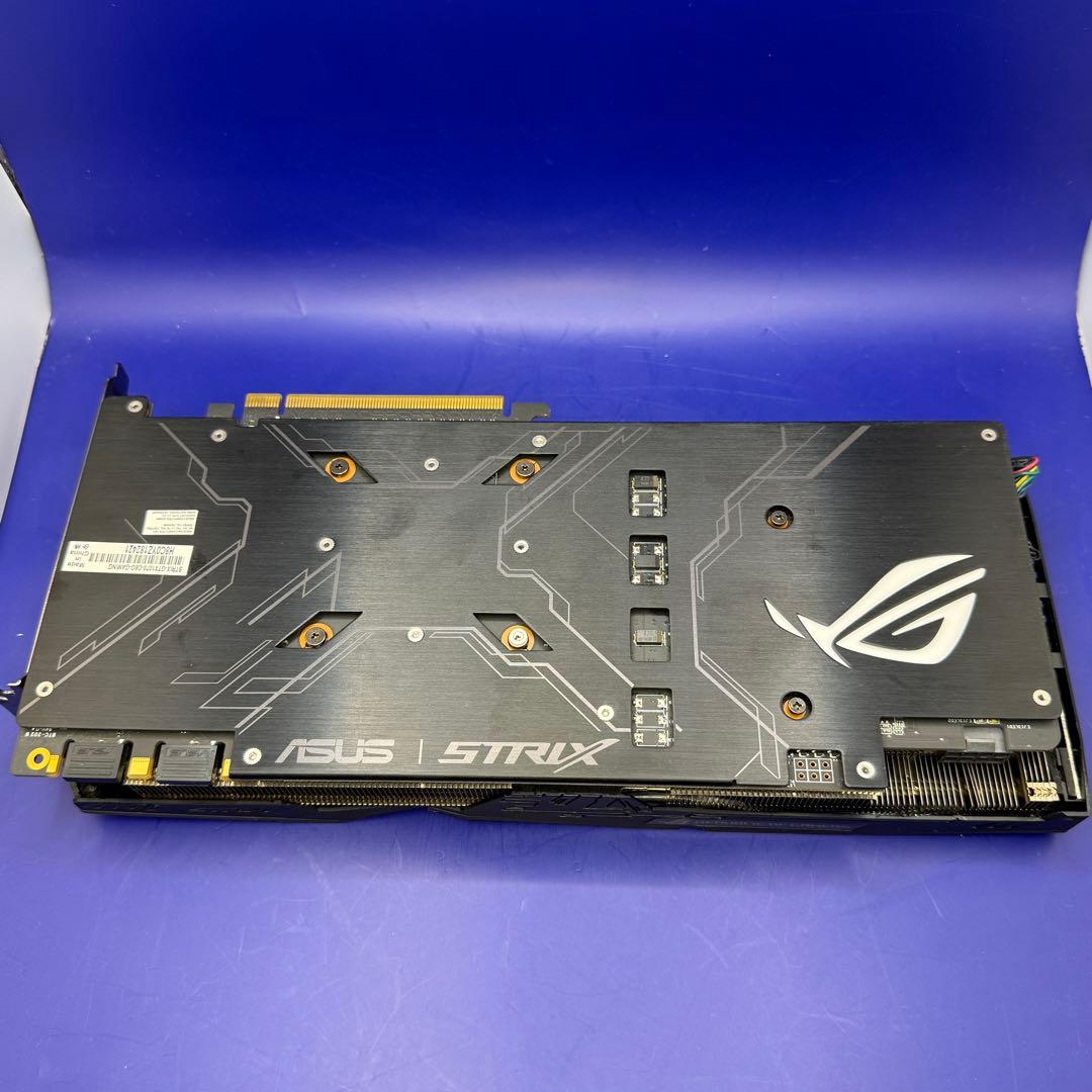 グラフィックボード・グラボ・ビデオカード ASUS ROG STRIX GTX1070 8GB