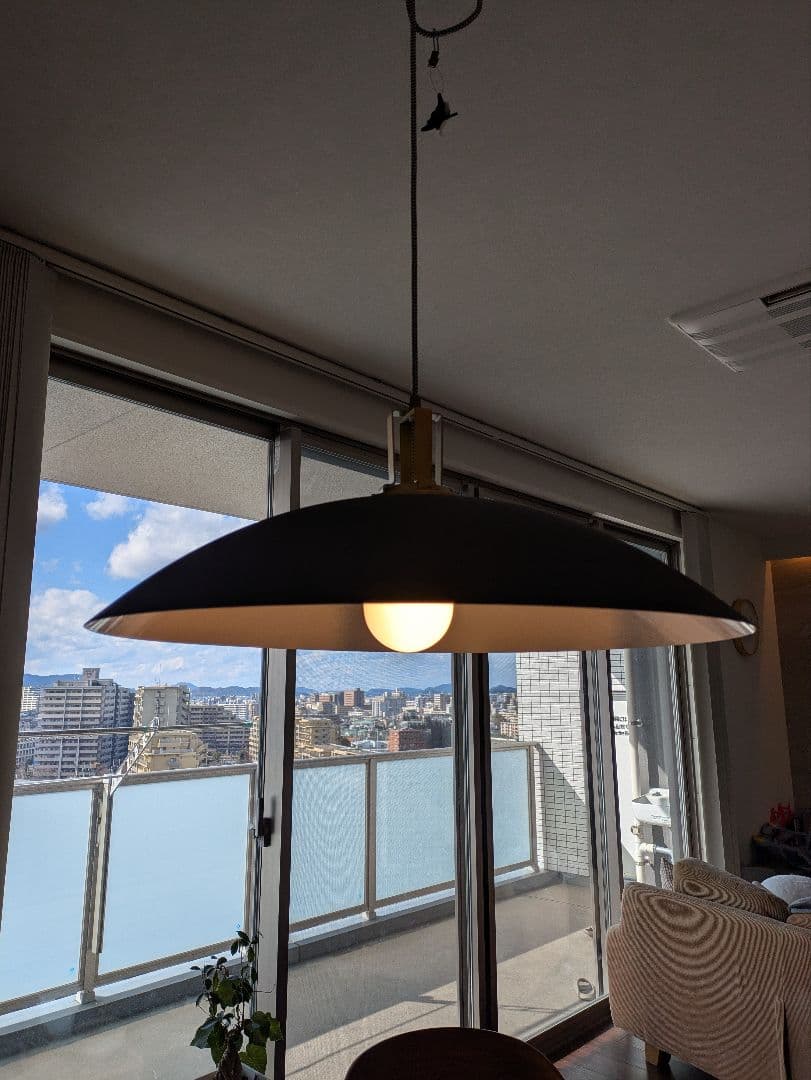 【値下げ】ART WORK STUDIO Monday-pendant