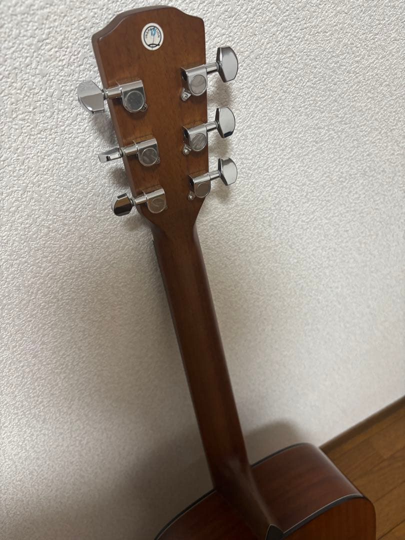 Morris モーリス アコギ M-351 TS ギターケース付 サンバースト
