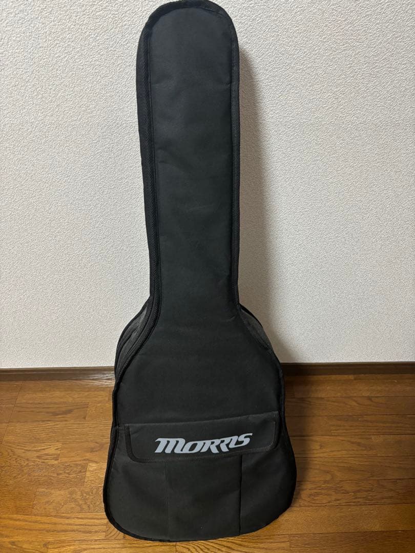 Morris モーリス アコギ M-351 TS ギターケース付 サンバースト