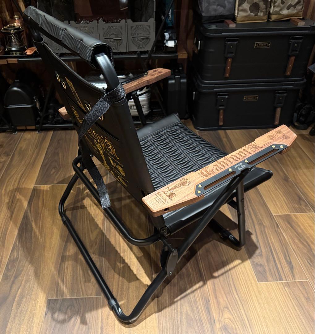 新品同様アッソブローバーチェア デバイスワークスフルカスタム