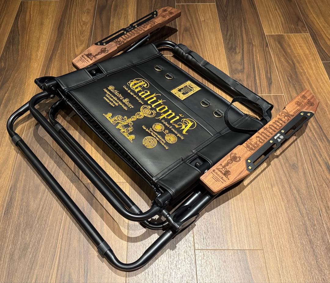 新品同様アッソブローバーチェア デバイスワークスフルカスタム