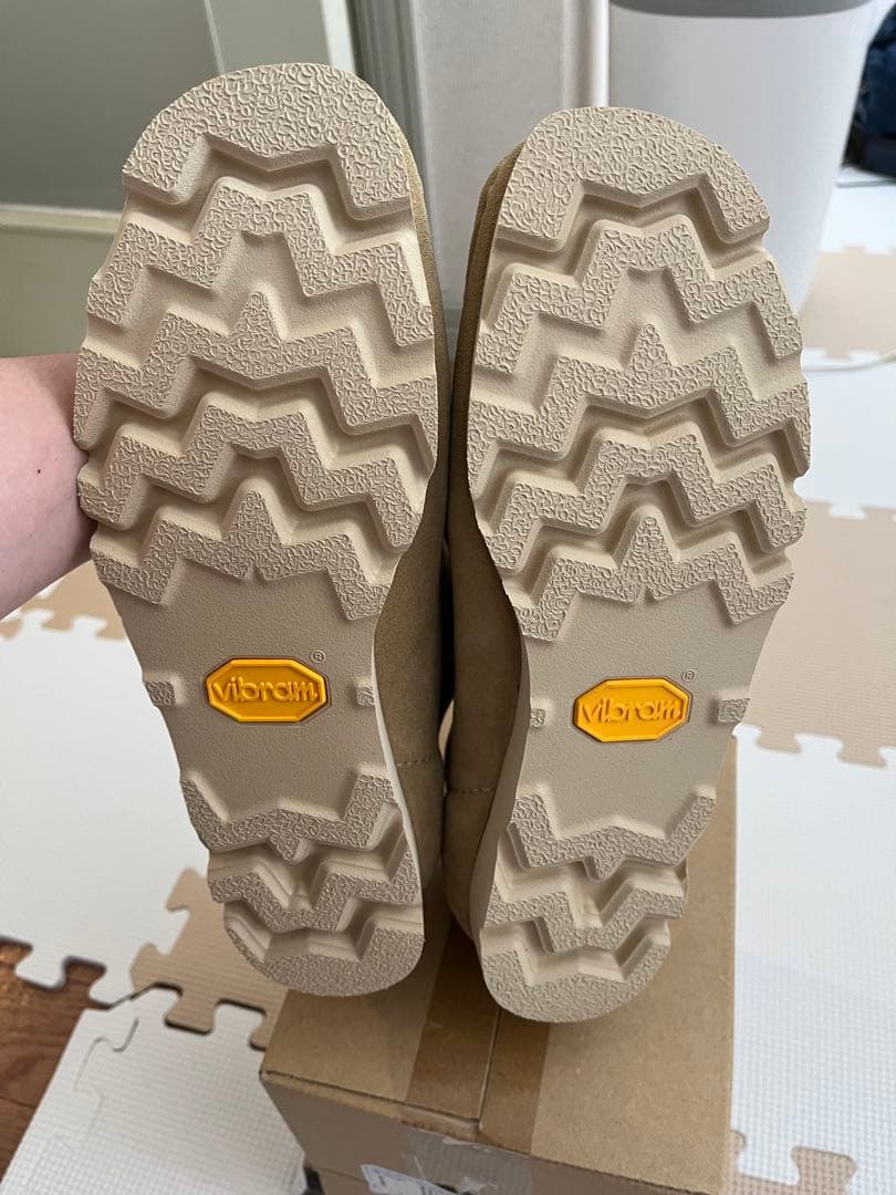 【CLARKS / クラークス】 WALABEE GTX ゴアテックス　ベージュ