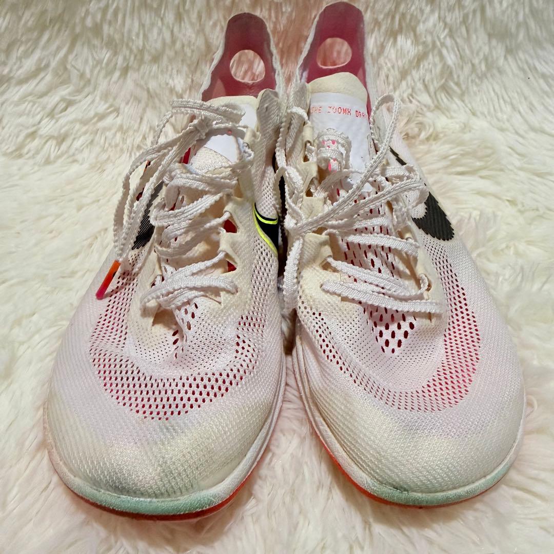 ナイキ ドラゴンフライ 陸上 スパイク シューズ 24.0