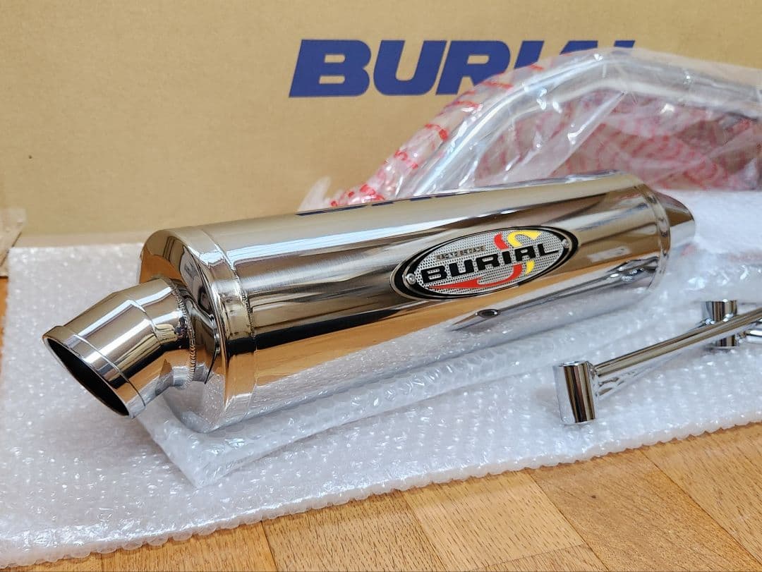 ベリアル｜NEXUS(ネクサス) RS マフラー｜ADV160 (2023～)