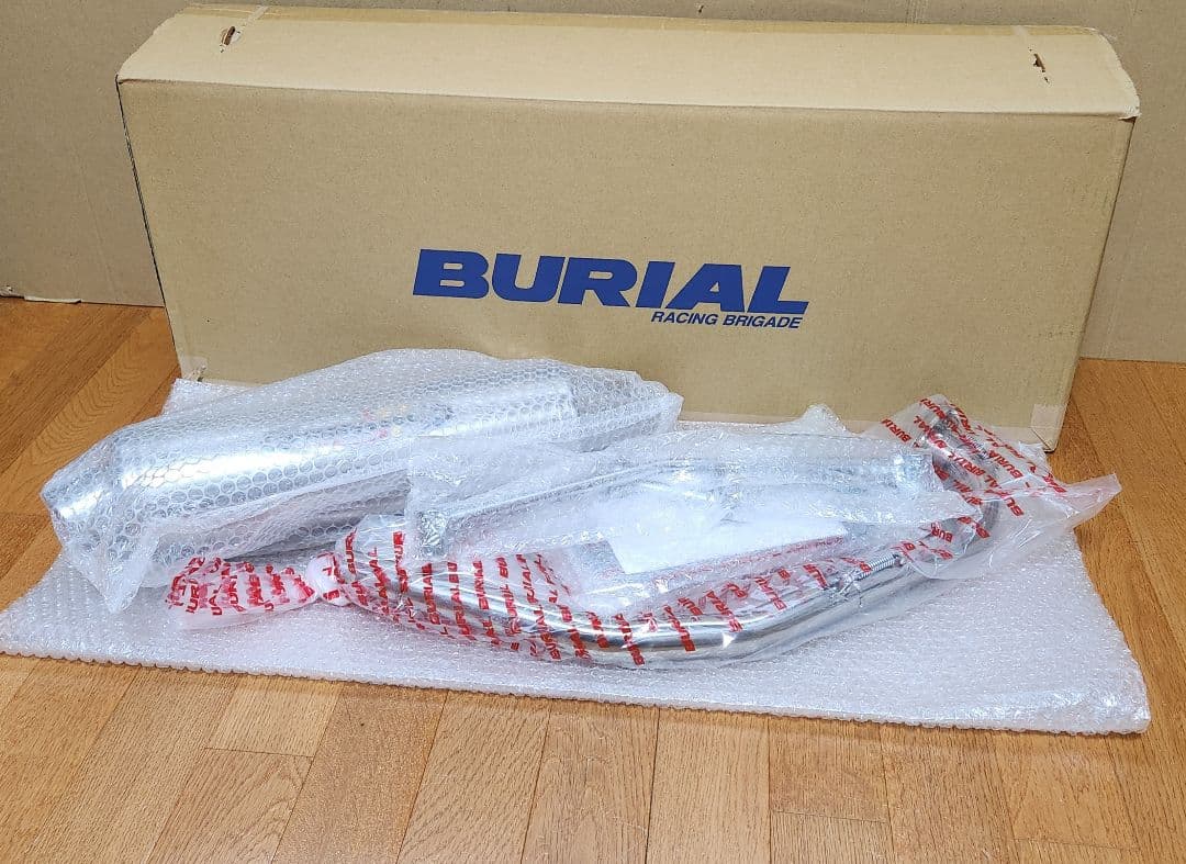 ベリアル｜NEXUS(ネクサス) RS マフラー｜ADV160 (2023～)