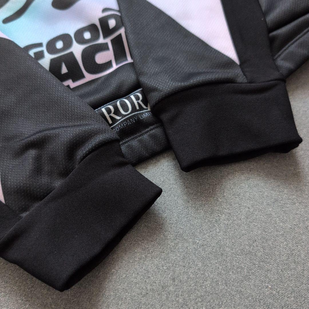 【未使用】レーシングミク　サイクルウインターシールドジャケット2021ver L