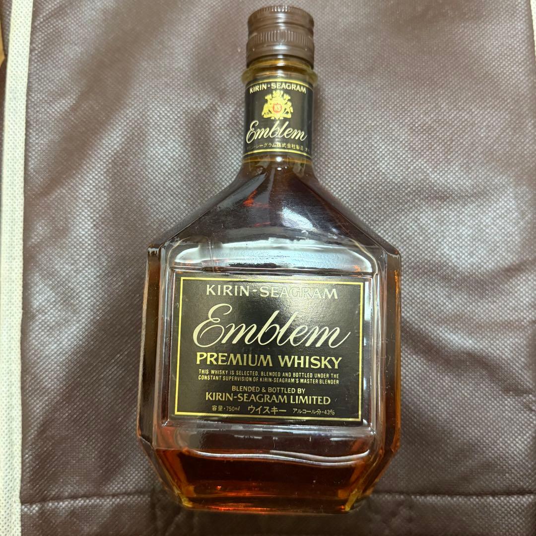 古酒 未開栓 ウイスキー ブランデー 5本 まとめ売り ニッカ カミュ