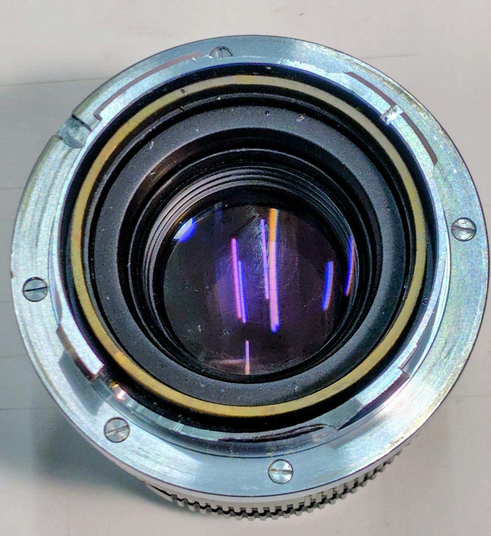 ス*ス様 057_Leitz Summicron 50/2 2nd ズミクロン