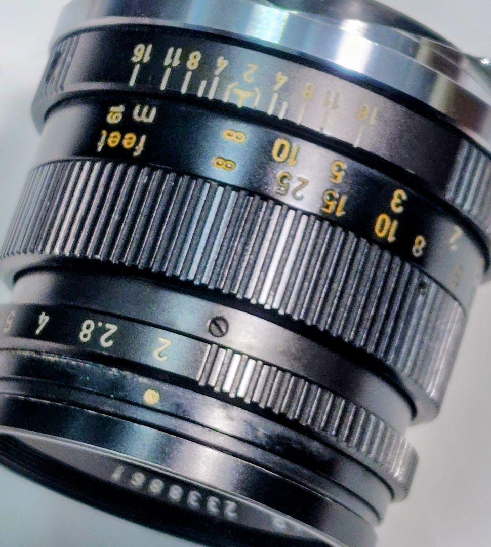 ス*ス様 057_Leitz Summicron 50/2 2nd ズミクロン