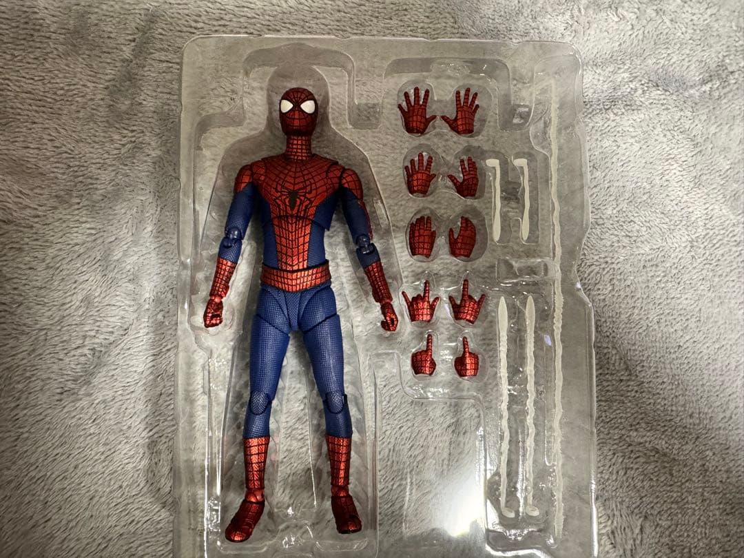 S.H.Figuarts アメイジングスパイダーマン