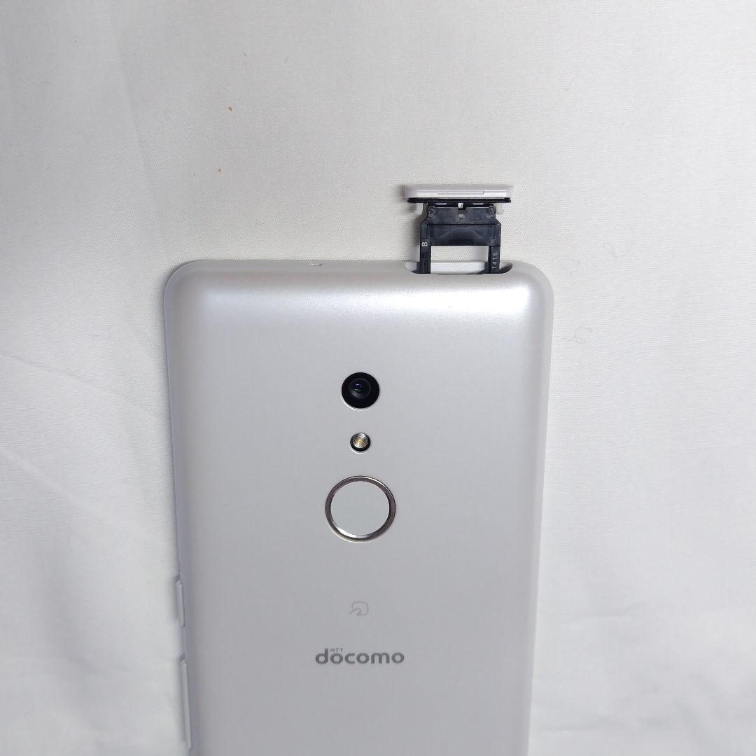 docomo arrows F-41B ロホワイト