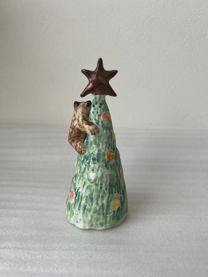 村井陽子さん　陶オブジェ