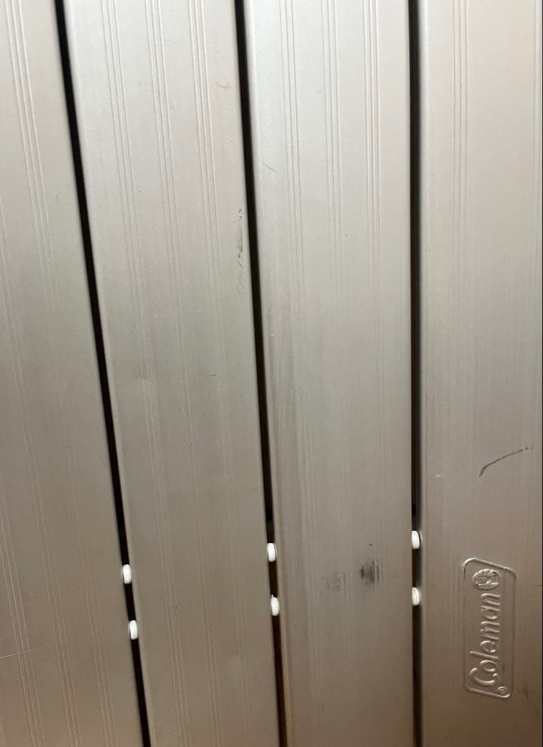 Coleman ピクニックベンチセット　キャンプ　アウトドア　椅子　テーブル