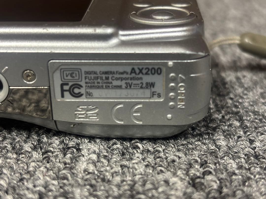 コンパクトデジタルカメラ　5台セット　ジャンク品含む