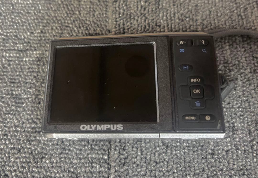 コンパクトデジタルカメラ　5台セット　ジャンク品含む