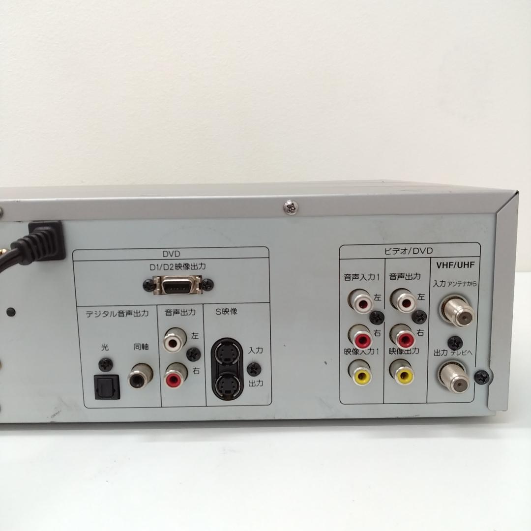 若《SLSPH》SHARP　DVDレコーダー　DV-RW190　AVケーブル付き