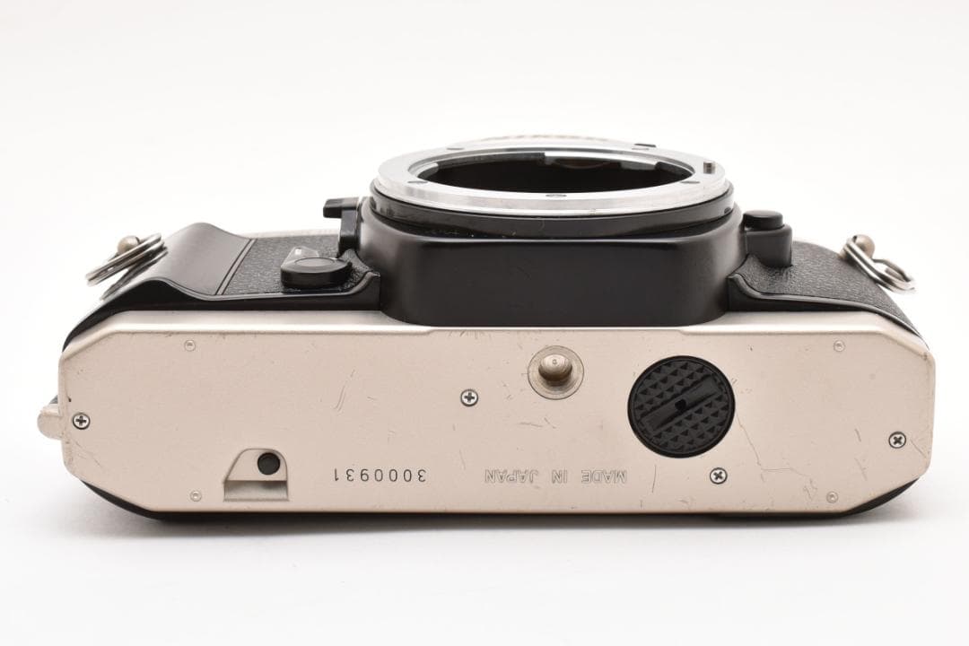 超美品 NIKON ニコン FM10 モルト新品交換済 M369