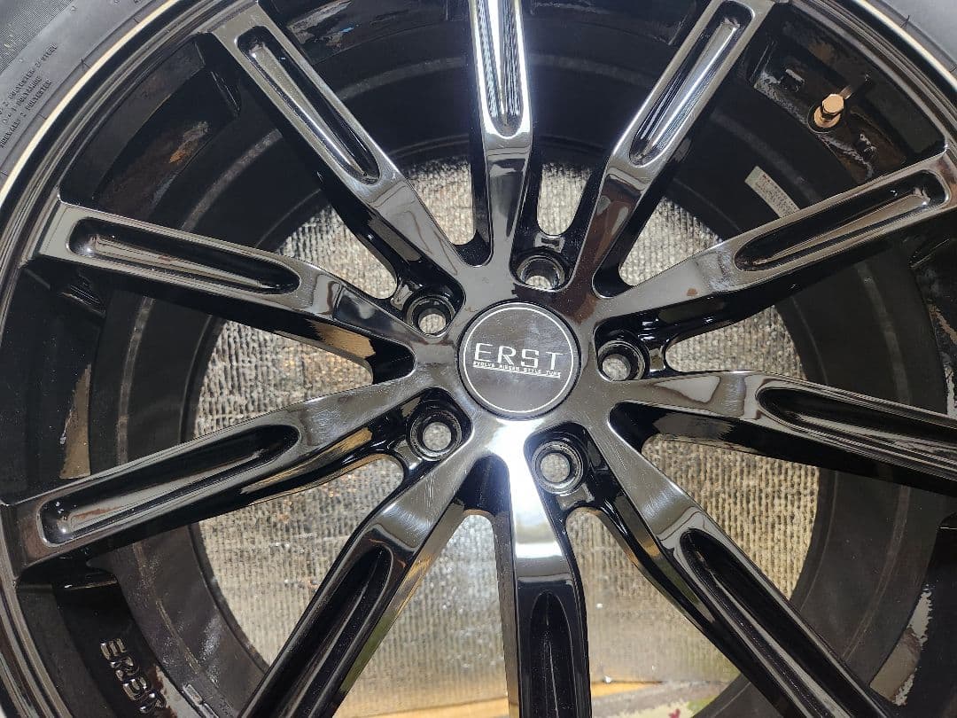 a-tsu②VOLVO XC90 19in8J+49H5ピレリスタッドレス