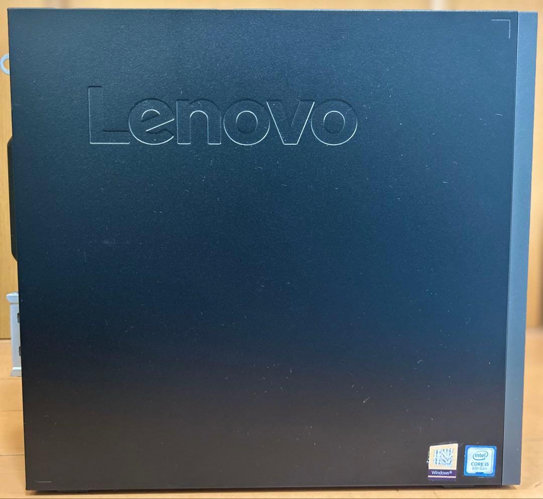 Lenovo ThinkCenter M720e SSD1TB メモリ16GB