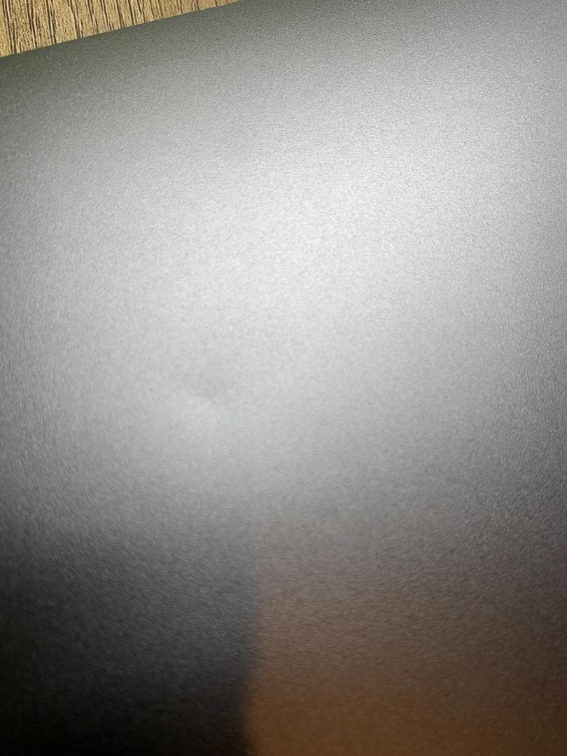 MacBook Air M1 スペースグレー 16GB / 256GB