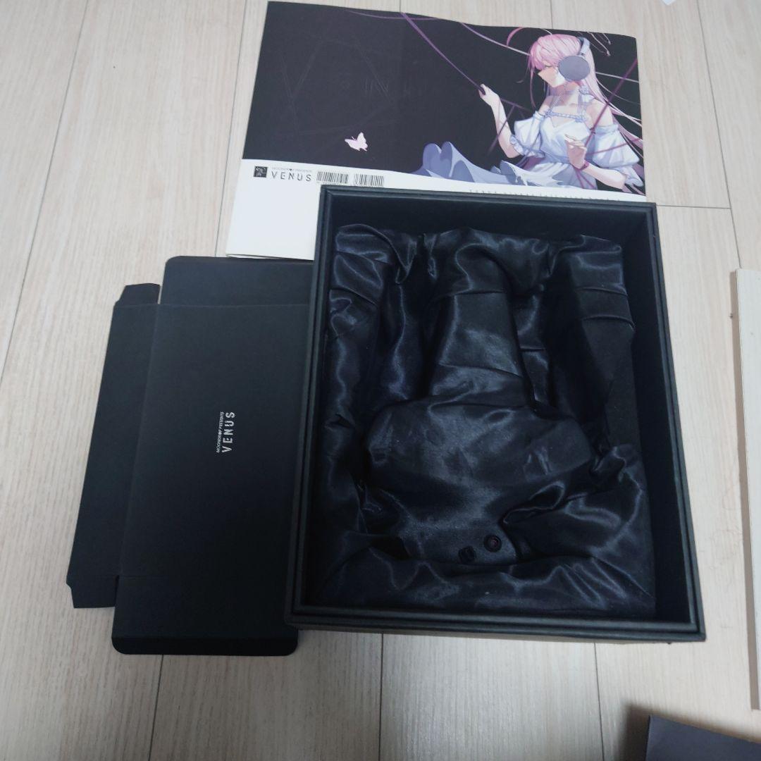 水月雨 MoonDrop 啓明星 VENUS 中古 ヘッドホン