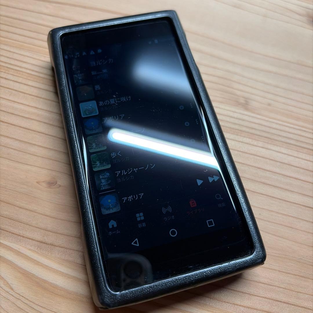 Shanling m21 ver21 ブラック