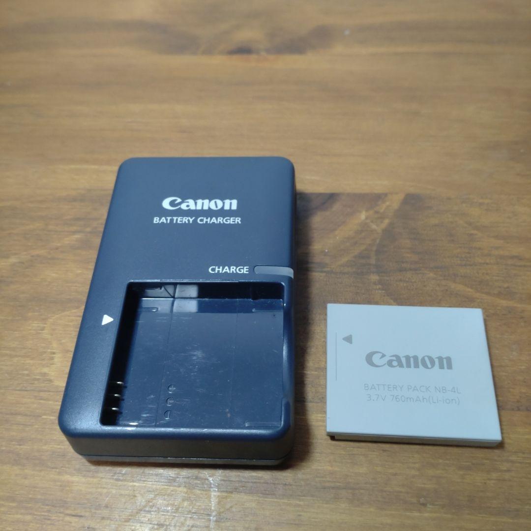 デジタルカメラ Canon IXY DIGITAL 20 IS