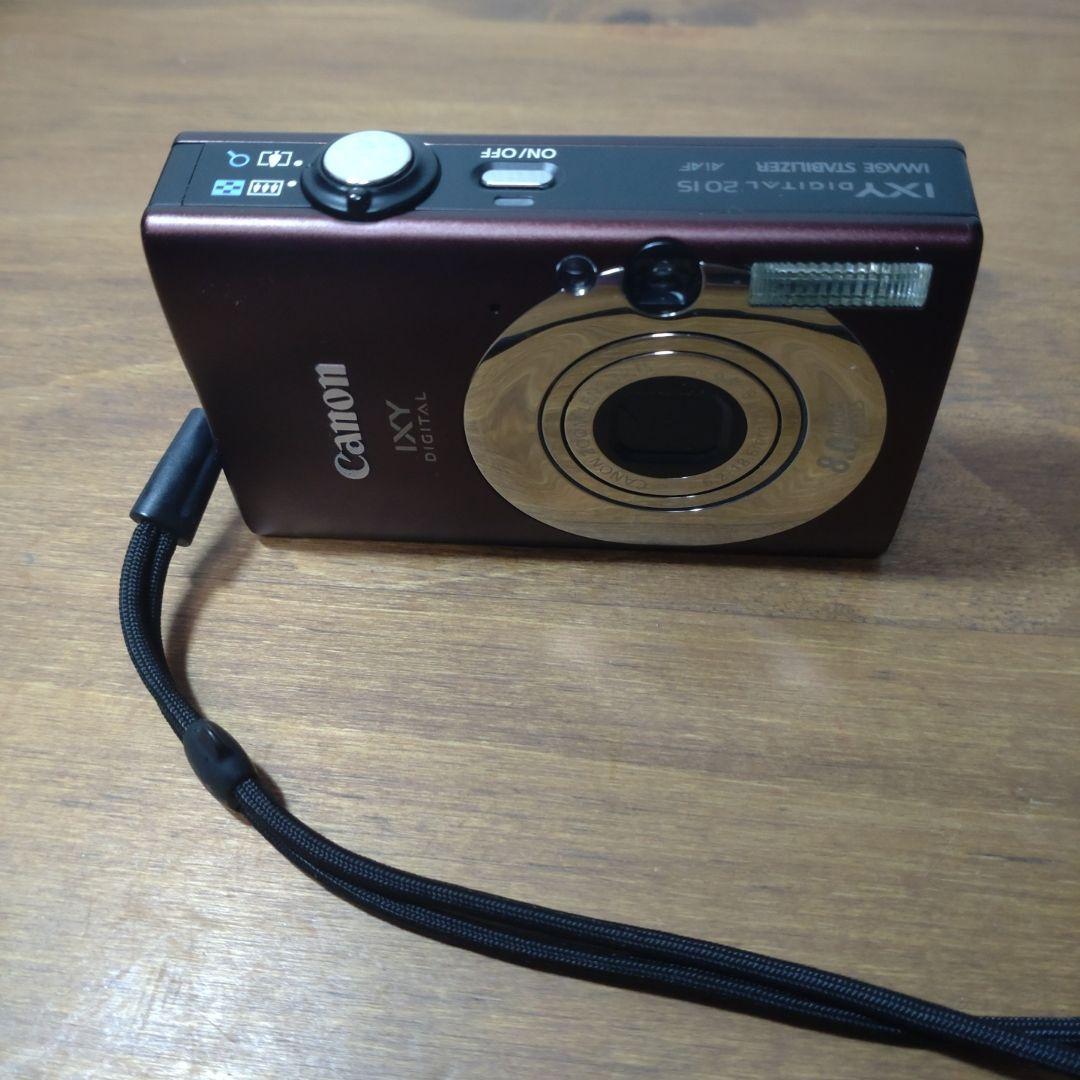 デジタルカメラ Canon IXY DIGITAL 20 IS