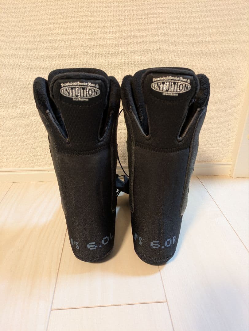 スノーボードブーツRIDE×SAGE レディース女性用 23cm