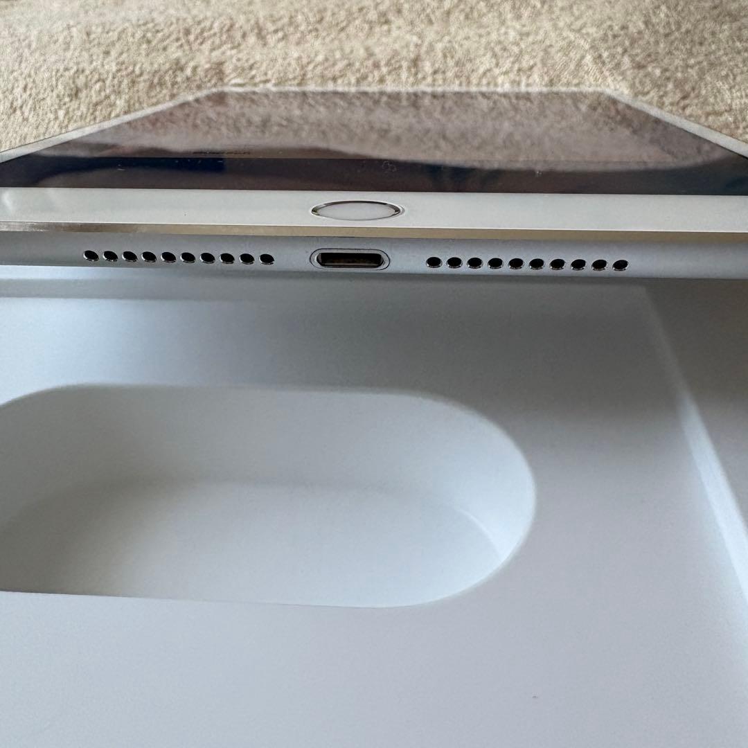 iPad mini 4 128GB Wi-Fi cellular シルバー