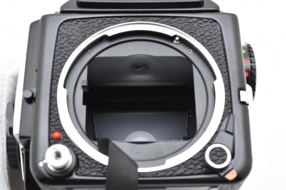 ★極上品★ MAMIYA M645 1000s ボディ 中判カメラ #489I