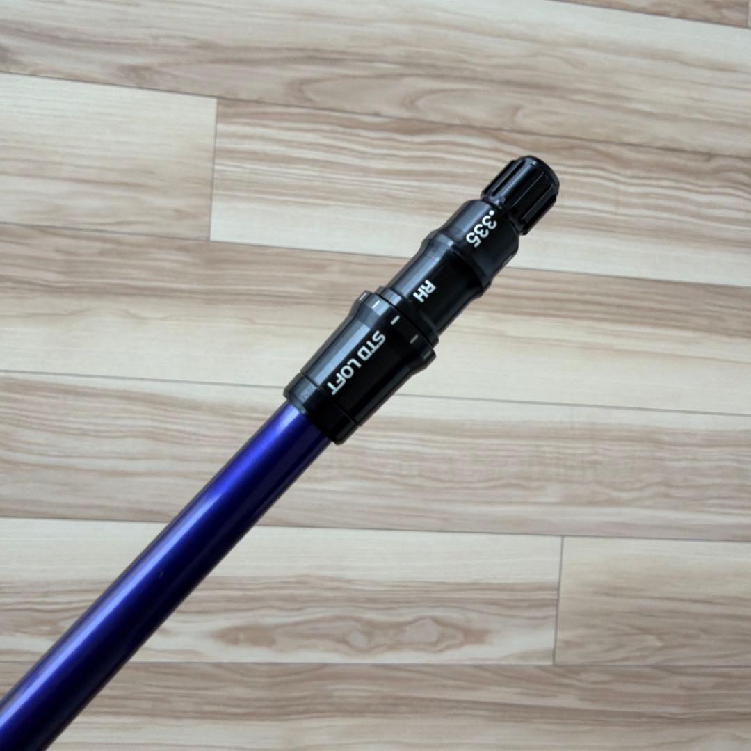 SPEEDER NX バイオレット 60-S テーラーメイド