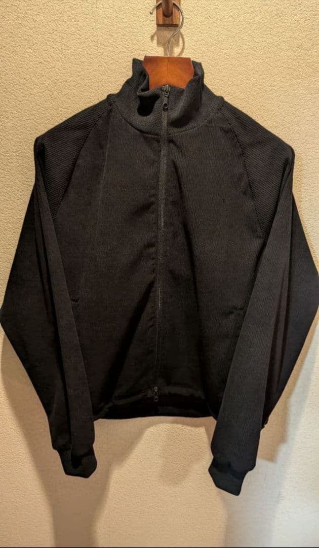 ハルタ様　２点TROVEトレーナー　narifuriトラックジャケット　ブラック