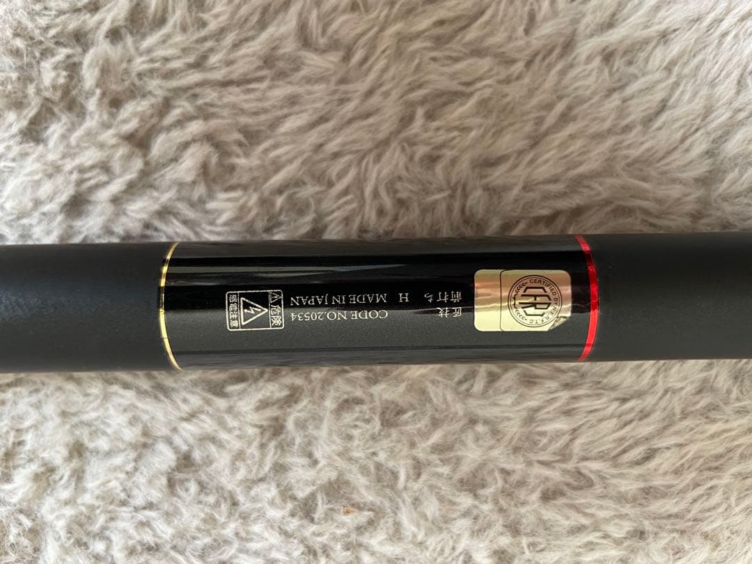 がまかつ がまチヌ　匠技　前打ちH530 IMガイド改造