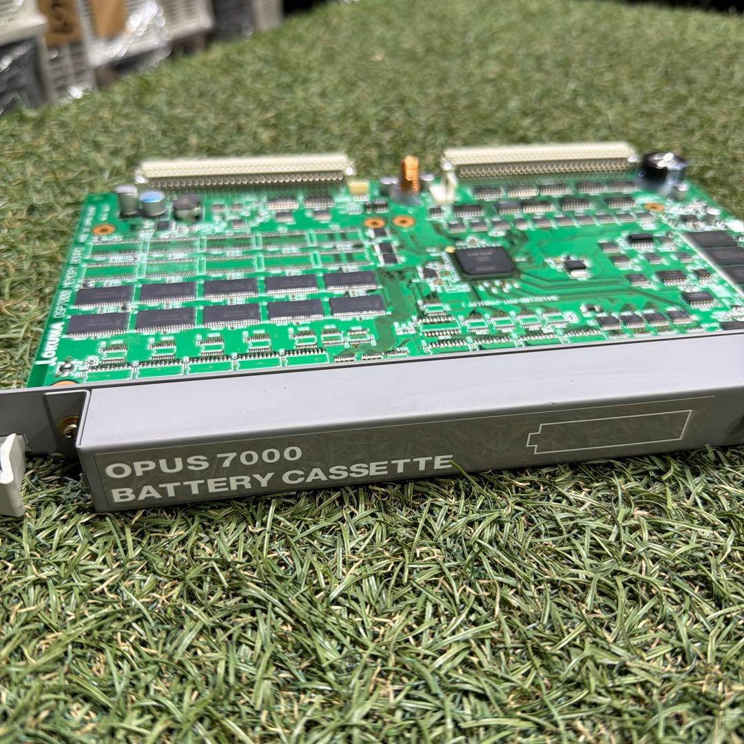 OKUMA OPUS 7000 バッテリーカセット基板
