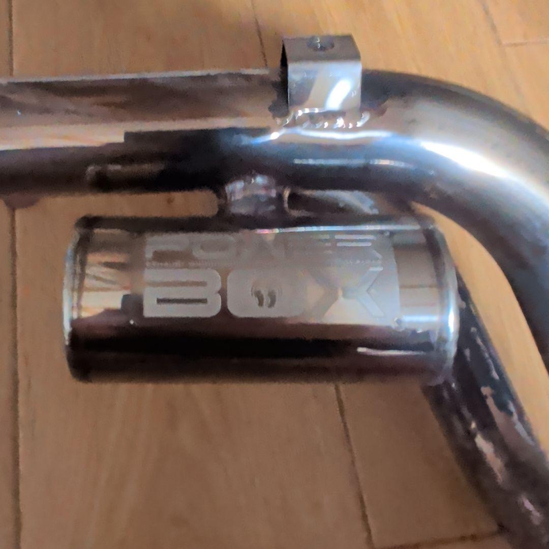 時*ー様 セロー250 SP忠男 POWER BOX