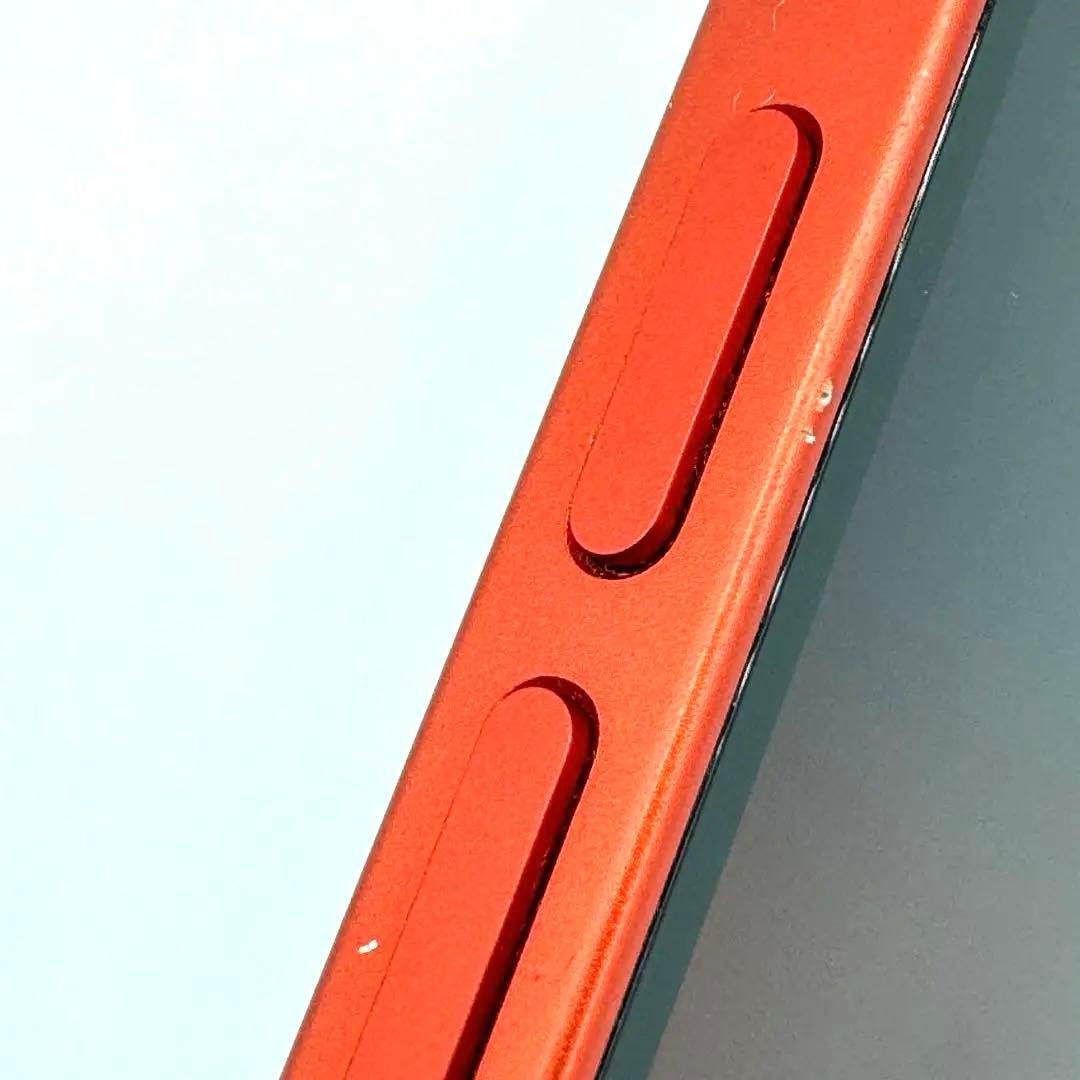 Apple iPhone12 mini 128GB PRODUCT RED 本体