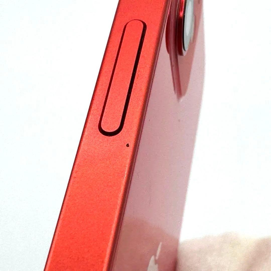Apple iPhone12 mini 128GB PRODUCT RED 本体