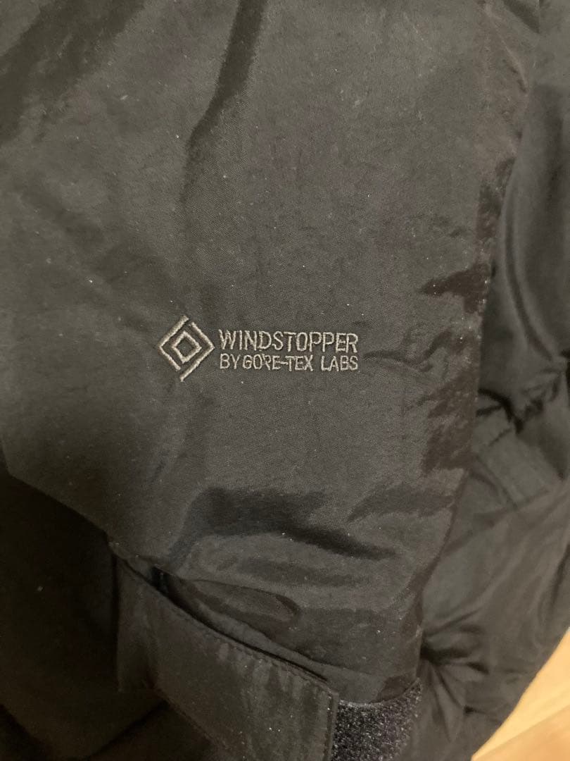 ザ・ノース・フェイス オルタレーションバフズジャケット ユニセックス　ブラック