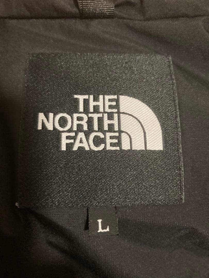 ザ・ノース・フェイス オルタレーションバフズジャケット ユニセックス　ブラック