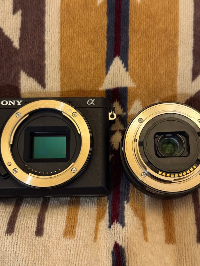SONY α6300 ミラーレス一眼カメラ レンズキット