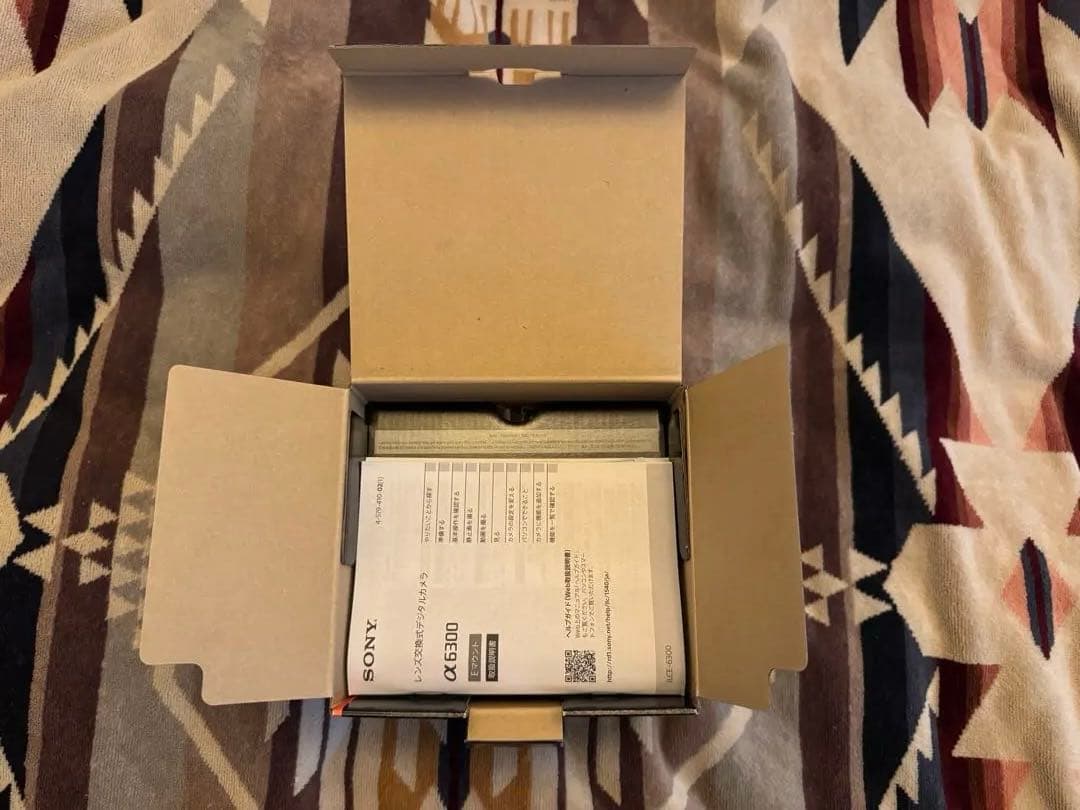 SONY α6300 ミラーレス一眼カメラ レンズキット